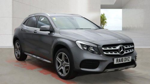 Mercedes Benz GLA Class