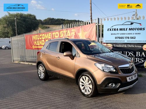 Vauxhall Mokka
