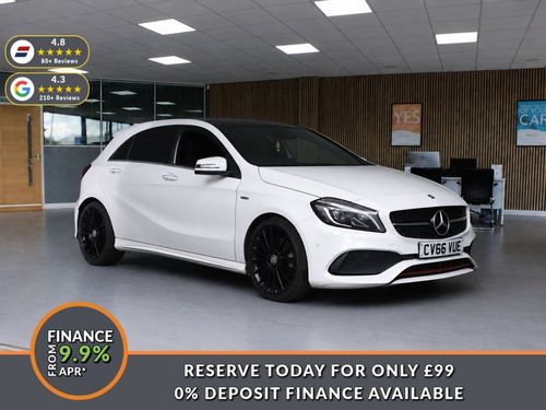 Mercedes Benz A-Class