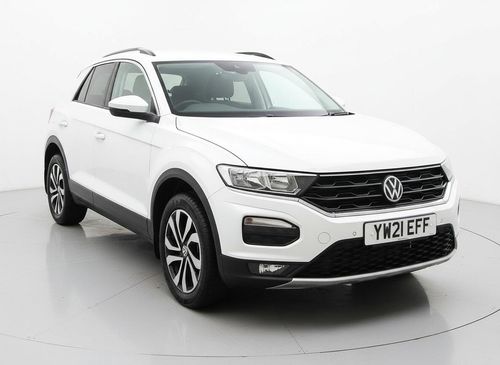Volkswagen T Roc