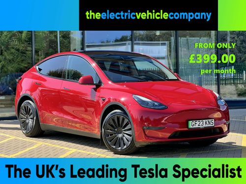 Tesla MODEL  Y