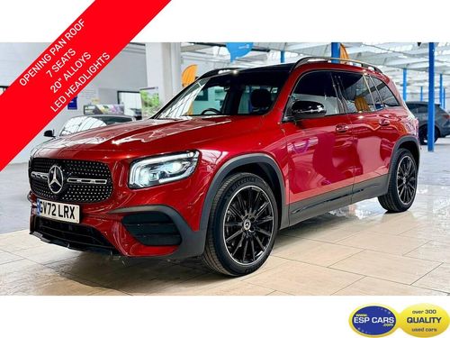 Mercedes Benz GLB
