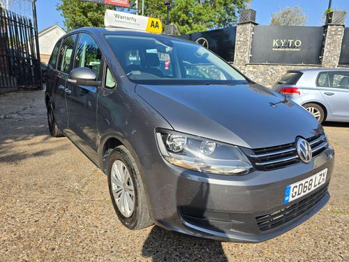 Volkswagen Sharan