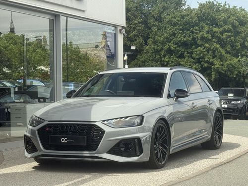 Audi RS4 Avant
