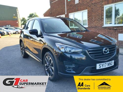Mazda Cx 5