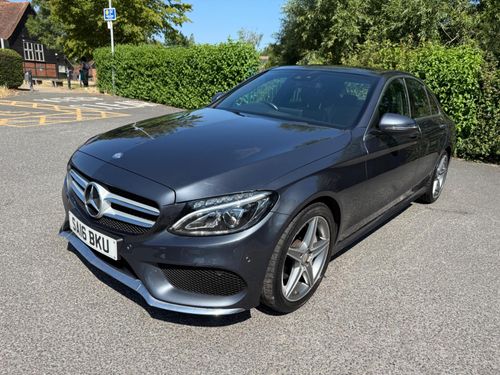 Mercedes Benz C-Class