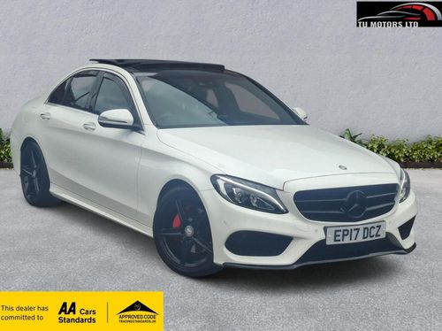 Mercedes Benz C-Class