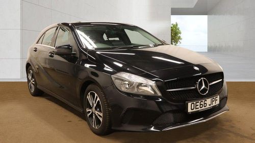 Mercedes Benz A-Class