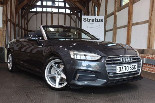Audi A5 Cabriolet