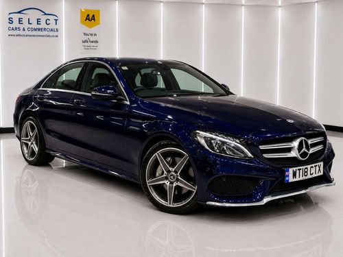 Mercedes Benz C-Class