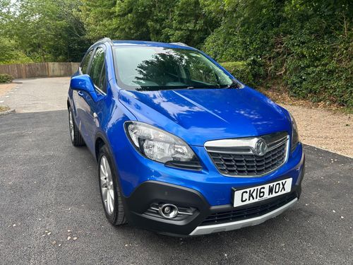 Vauxhall Mokka