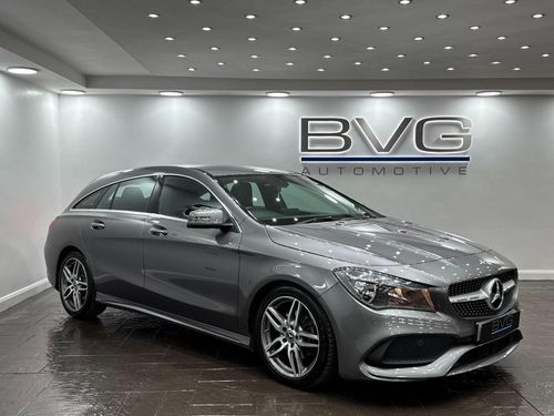 Mercedes Benz CLA