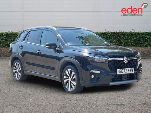 Suzuki S-Cross