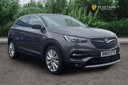 Vauxhall Grandland