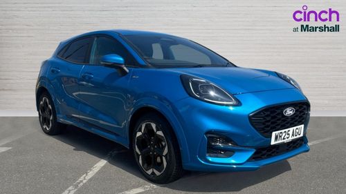 Ford Puma