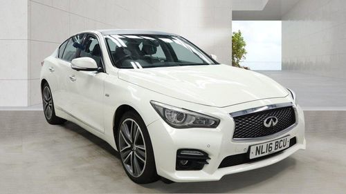 Infiniti Q50