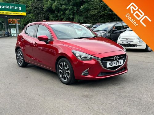 Mazda 2
