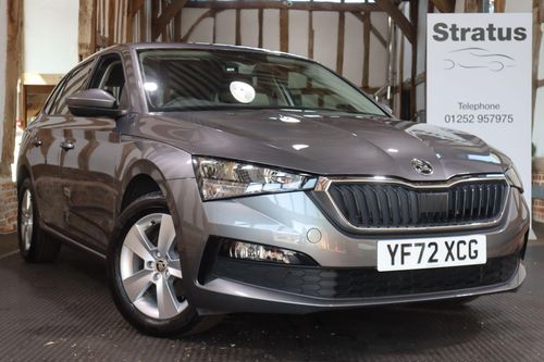 Skoda Scala