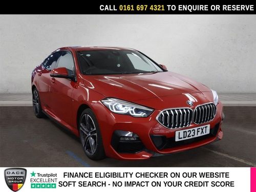 BMW 2 SERIES GRAN COUPE