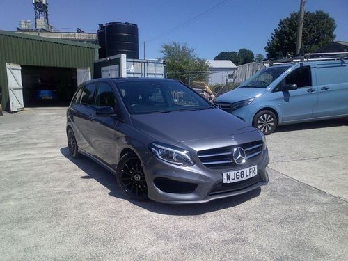Mercedes Benz B Class