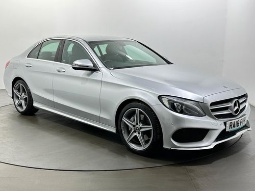 Mercedes Benz C-Class