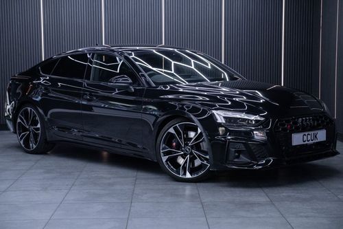 Audi S5