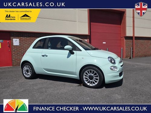 Fiat 500