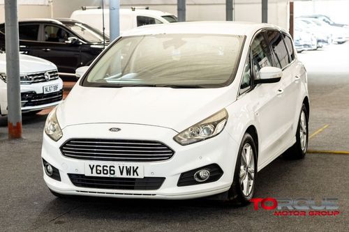 Ford S Max