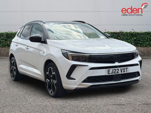 Vauxhall Grandland