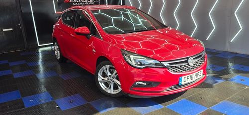 Vauxhall Astra