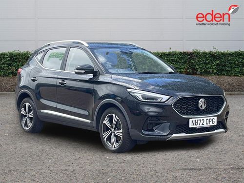 MG ZS