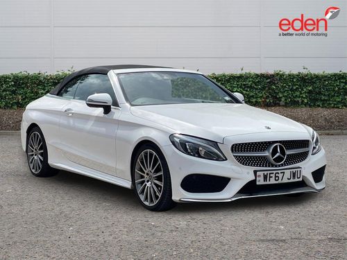 Mercedes Benz C-Class