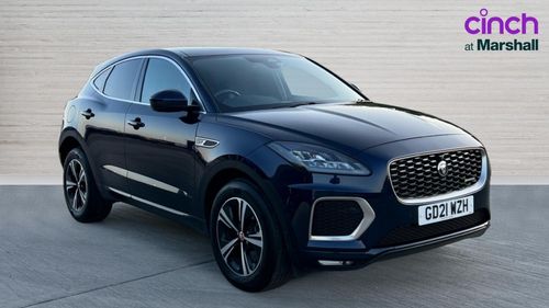 Jaguar E Pace
