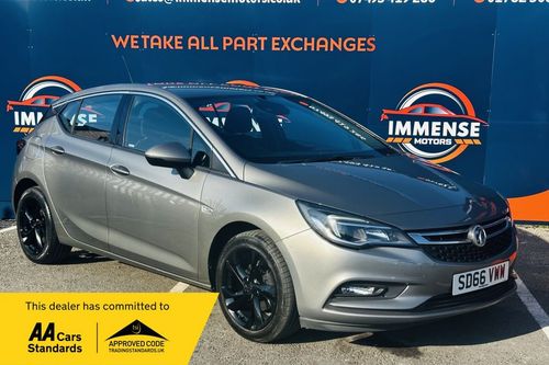 Vauxhall Astra