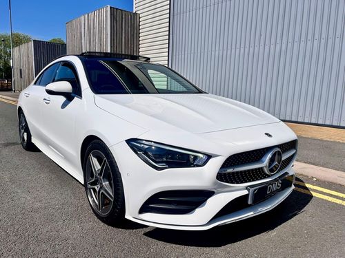 Mercedes Benz CLA