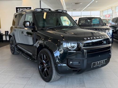 Land Rover Defender 110