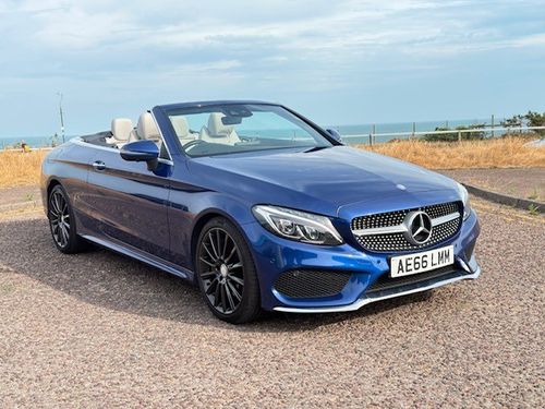 Mercedes Benz C-Class