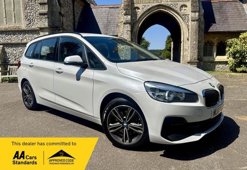 BMW 2 Series Gran Tourer