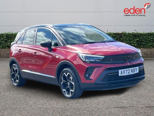 Vauxhall Crossland