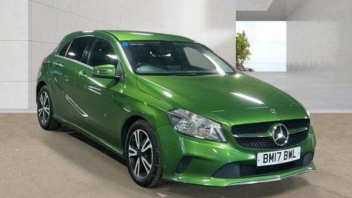 Mercedes Benz A-Class