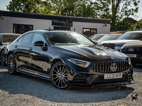 Mercedes Benz CLS