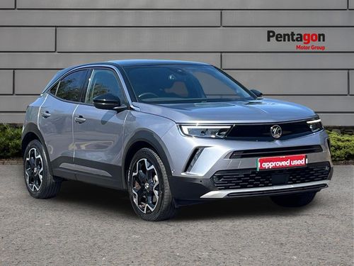Vauxhall MOKKA ELECTRIC
