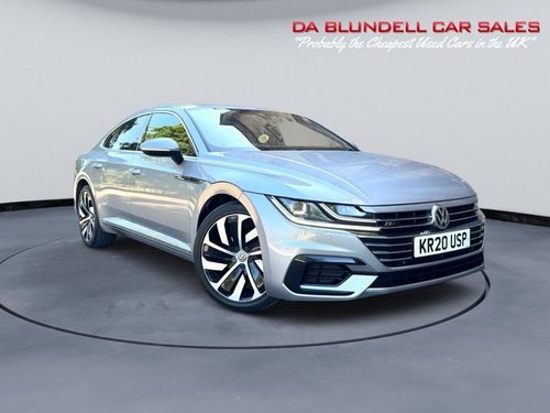 Volkswagen Arteon