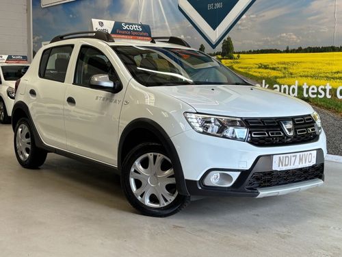 Dacia Sandero Stepway