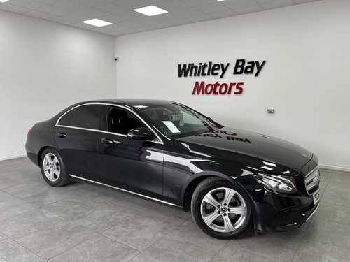 Mercedes Benz E Class