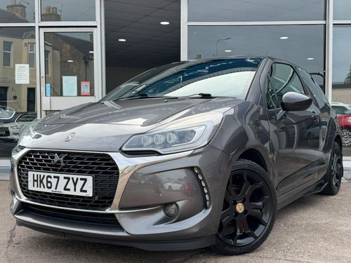 DS Automobiles DS 3