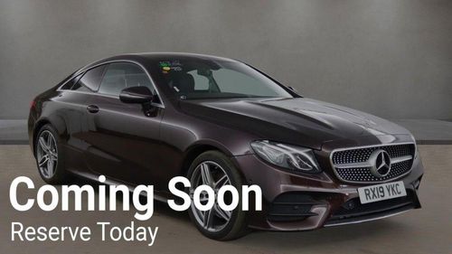 Mercedes Benz E Class