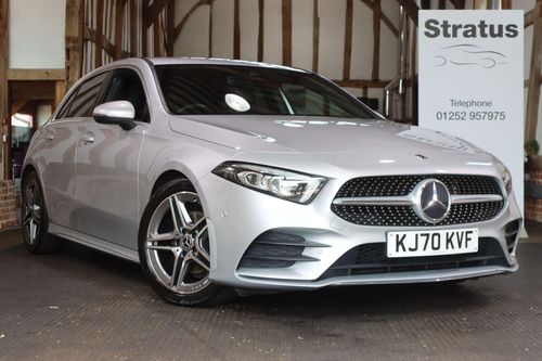 Mercedes Benz A-Class