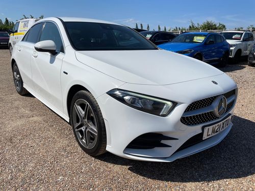 Mercedes Benz A-Class