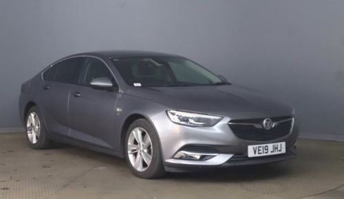 Vauxhall Insignia